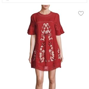 Free People Perfectly Victorian Dress / Large